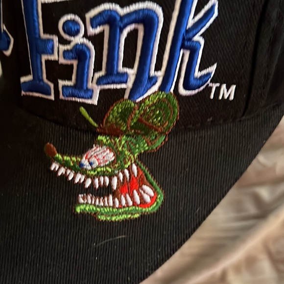Rat fink men’s hat - Picture 4 of 4